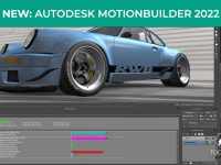 Autodesk MotionBuilder 2022 Crack + License Key Free Download