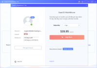 EaseUS MobiMover 5.5.0 Crack + Serial Key Free Download 2021