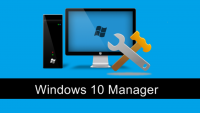 Windows 10 Manager 3.4.5 Crack + Serial Key Free Download 2021