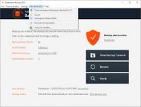 Ashampoo Backup Pro 15.03 Crack + License Key Free Download 2021