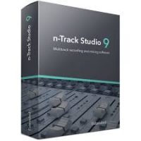 n-Track Studio 9.1.5 Beta 4567 Crack + Serial Key Free Download 2021
