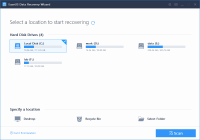 EASEUS Data Recovery Wizard 14.2.0 Crack + Serial Key 2021