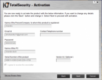 K7 TotalSecurity 16.0.0442 Crack + Activation Key Free Download 2021