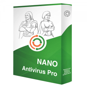 NANO Antivirus Pro 1.0.146.90904 Crack + Activation Key Free Download