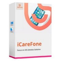 Tenorshare iCareFone 7.9.0 Crack + Keygen Free Download 2021