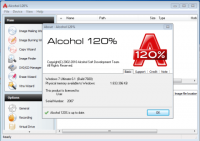 Alcohol 120% 2.1.1 Build 422 Crack + Serial Key Free Download 2021