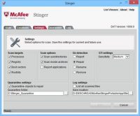 McAfee Stinger 12.2.0.223 Crack + Serial Key Free Download 2021