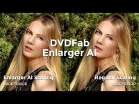 DVDFab Video Enhancer AI 1.0.0.9 Crack + Serial Key 2021