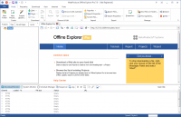 Offline Explorer Pro 8.1 Build 4896 Crack + Activation Key 2021