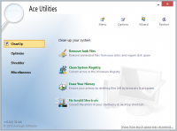 Ace Utilities 6.6.0 Build 299 Crack + Registration Key Free Download 2021