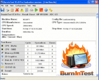 BurnInTest Professional 9.2 Build 1005 Crack + Serial Key 2021