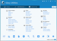 Glary Utilities 5.167.0.193 Crack + Keygen Free Download 2021
