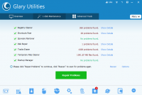 Glary Utilities 5.166.0.192 Crack + Serial Key Free Download 2021