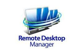 Remote Desktop Manager Enterprise 2021.1.40.0 Crack + License Key 