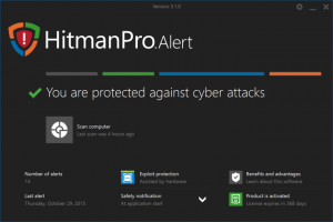 HitmanPro.Alert 3.8.14 Build 907 Crack + Keygen Free Download 2021