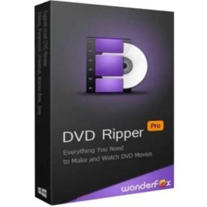 WonderFox DVD Ripper Pro 18.7 Crack + Key Free Download 2021