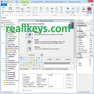 Advanced Installer Pro 19.1 Crack + Serial Key Free Download 2021