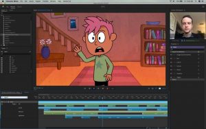 Adobe Character Animator 2022 Build 22.0 Crack + Key Full Download