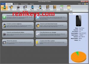 iDevice Manager 10.12.0.0 Crack + Activation Key Free Download 2022