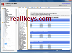 FastReport.Net 2022.1.9 Crack + Key Free Download 2022